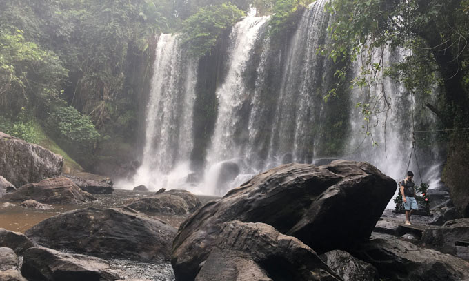 Kulen Mountain
