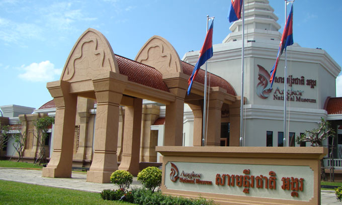 Angkor National Museum