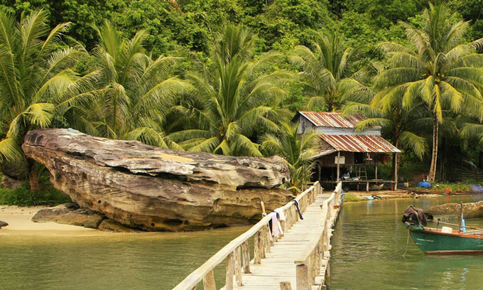 Ream National Park